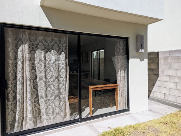 Terrace/patio - Residencia en Querétaro, con Hacienda Restaurada. Diviértete con Toda la Familia (Santiago de Querétaro)