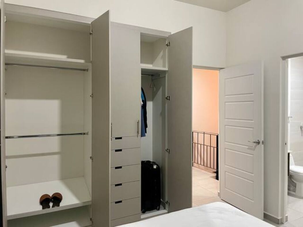 3 Schlafzimmer, Schreibtisch, kostenloses WLAN, Bettwäsche