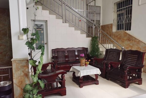 Interior - Hengtai Hotel, Jingshan (Yanshan)