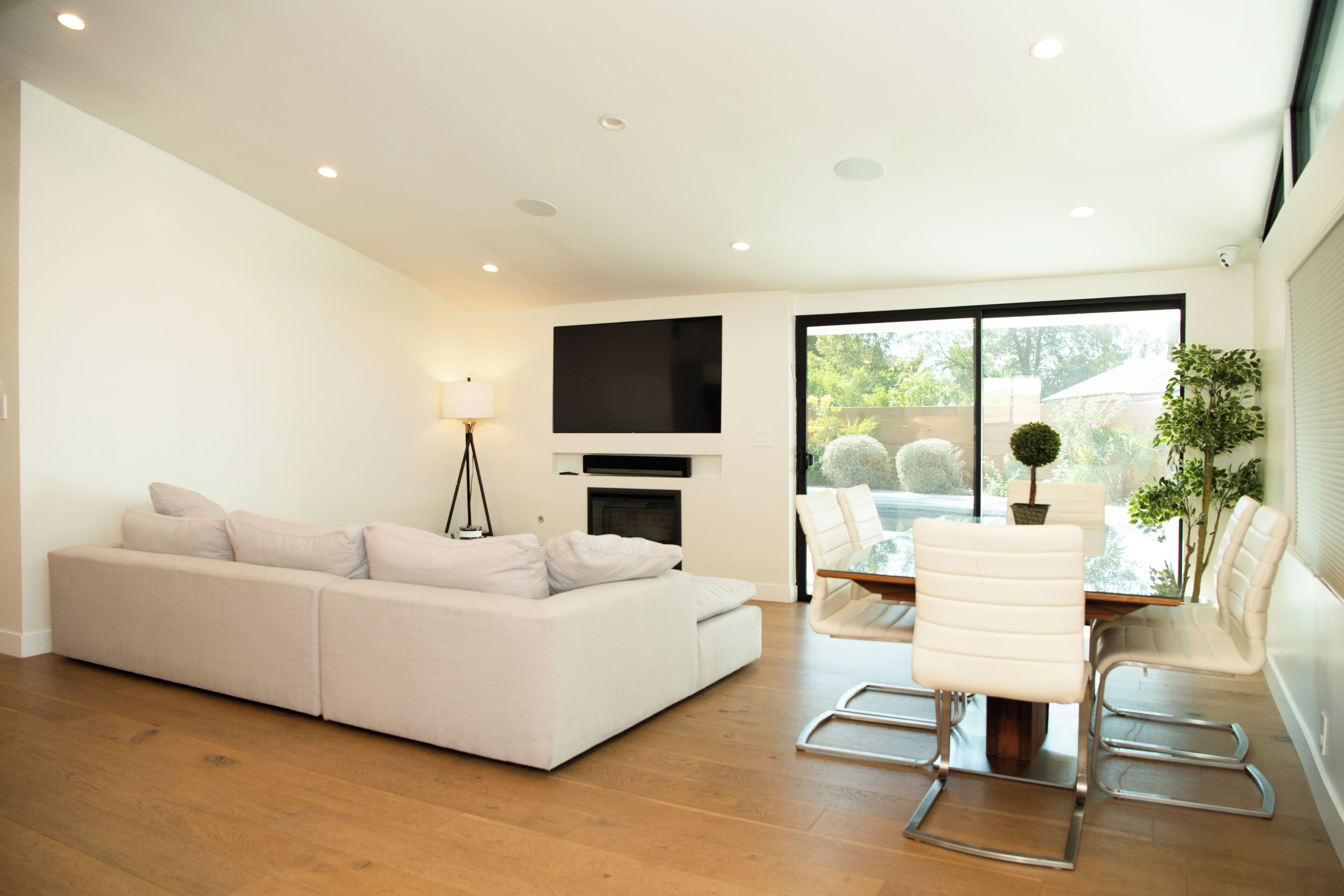 Charming 3-bedroom house with AC and WiFi in delightful Los Angeles