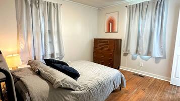 3 dormitorios, wifi, ropa de cama