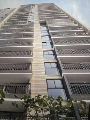 Exterior detail - DEPARTAMENTO DE ESTRENO CON 2 HABITACIONES PARDO MIRAFLORES (lima)