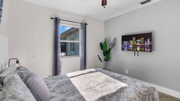 3 camere, ferro/asse da stiro, culla da viaggio, Wi-Fi