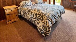 Comfort-Doppel- oder -Zweibettzimmer, 1 Schlafzimmer, Poolblick, Eckzimmer