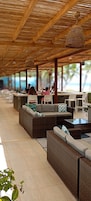 Bar na praia