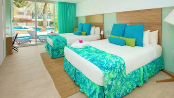 1 bedroom, in-room safe, desk, laptop workspace