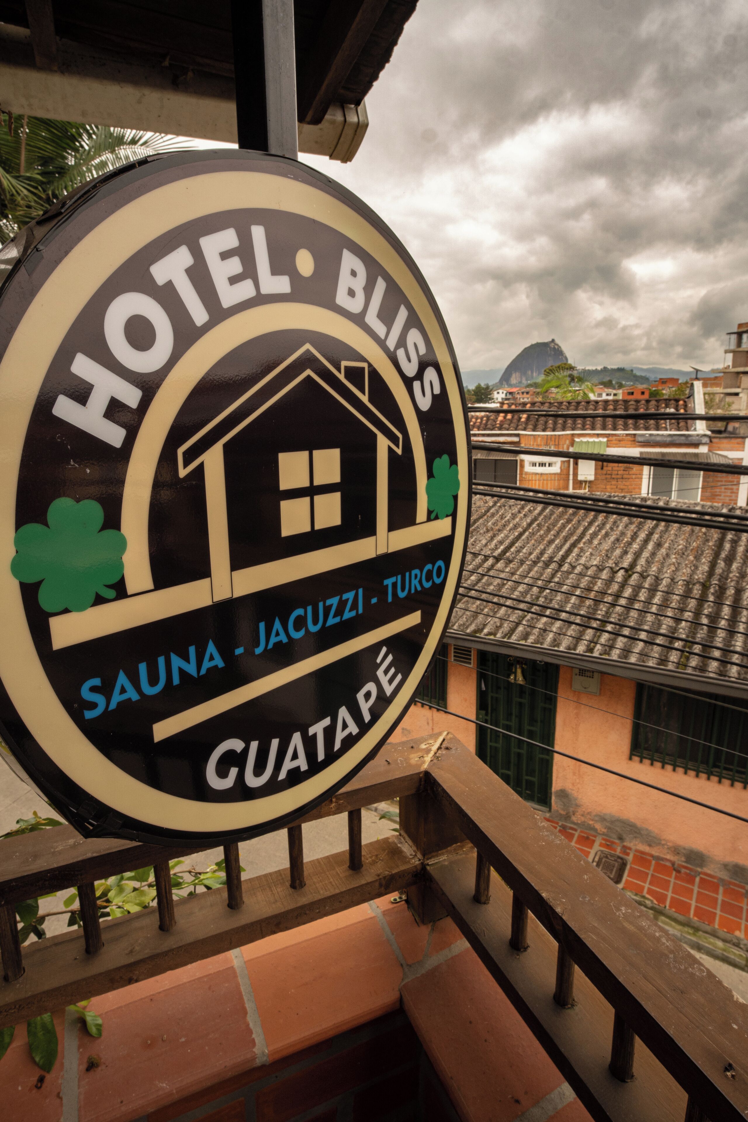 Foto - Hotel Spa Bliss Guatape
