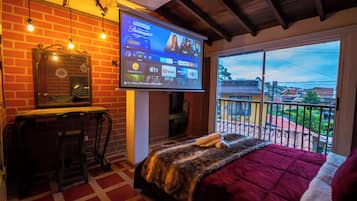 HabitaciĂłn doble Club | 1 habitaciĂłn, ropa de cama de alta calidad, wifi gratis y ropa de cama