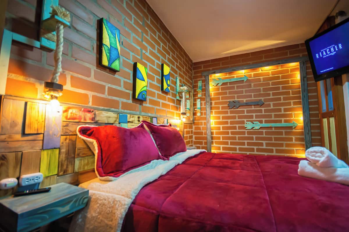 Doppia Superior | 1 camera, biancheria da letto di alta qualità, Wi-Fi gratuito, lenzuola