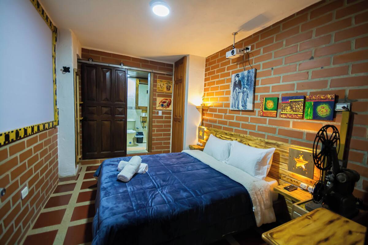 Doppia Classic | 1 camera, biancheria da letto di alta qualità, Wi-Fi gratuito, lenzuola