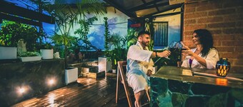 Hotel Spa Bliss Guatape 