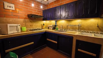 Cocina compartida
