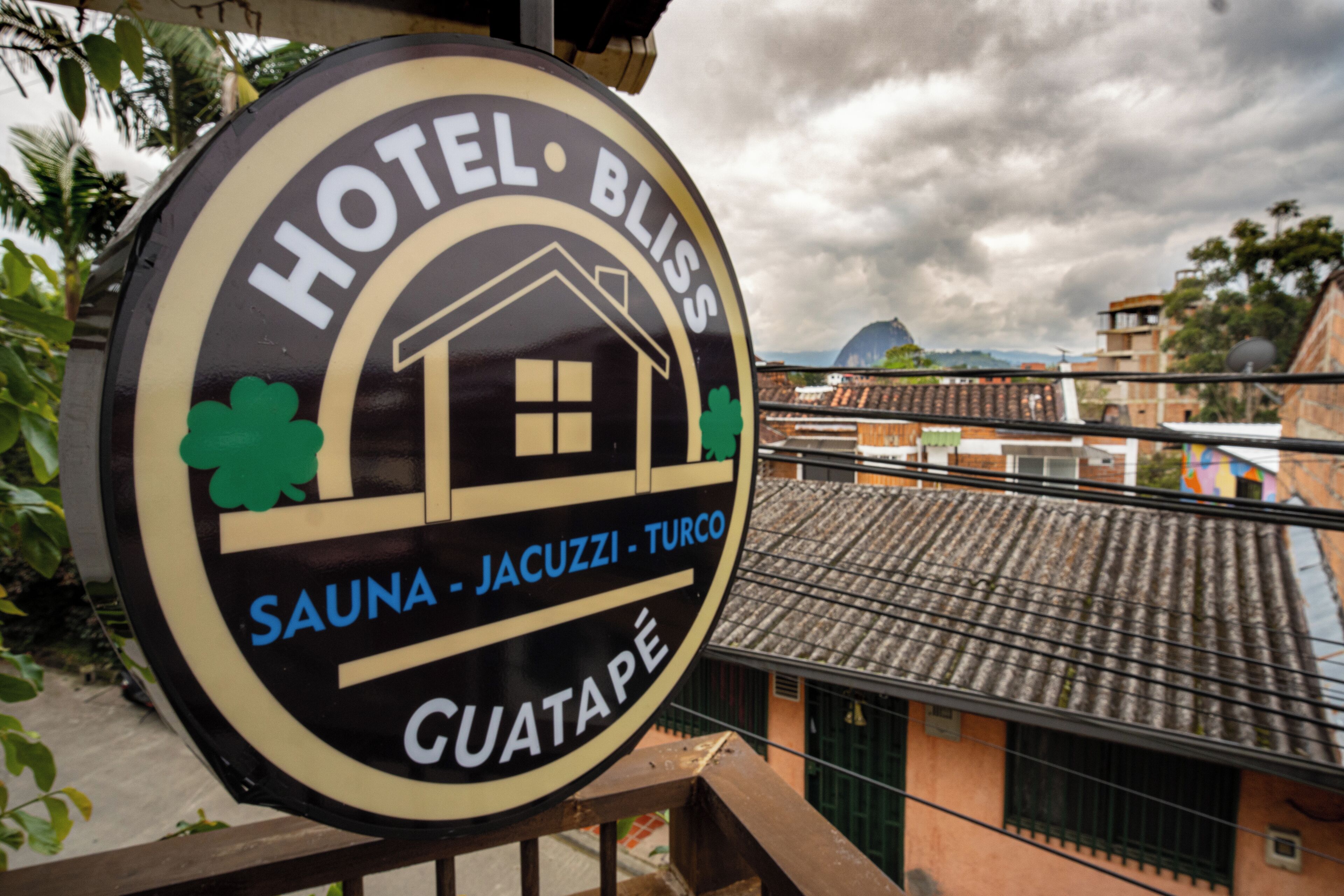 Foto - Hotel Spa Bliss Guatape