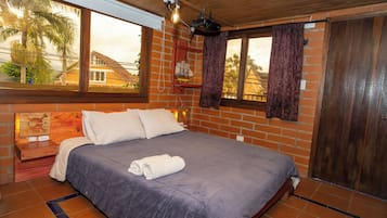 Executive Double Room | Premium bedding, free WiFi, bed sheets
