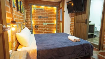 Superior Double Room | Premium bedding, free WiFi, bed sheets