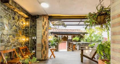 Hotel Spa Bliss Guatape