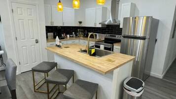 Cuisine privée
