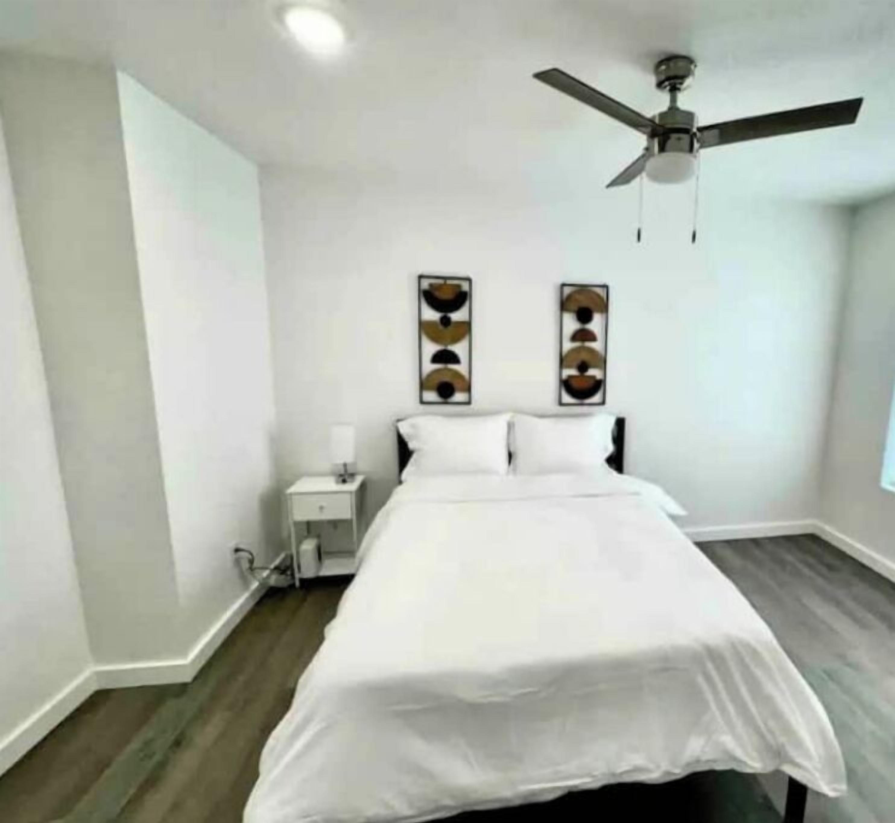 3 makuuhuonetta, Wi-Fi, vuodevaatteet