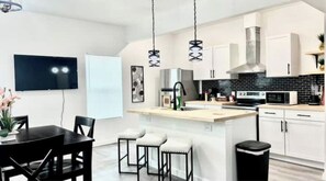 Cuisine privée