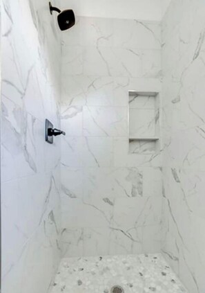 Handdoeken, zeep, toiletpapier