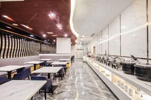 Restaurant - Starway Hotel (Hangzhou Binjiang Jiangnan Avenue) (Hangzhou)