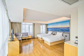 Room - Starway Hotel (Hangzhou Binjiang Jiangnan Avenue) (Hangzhou)