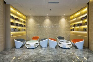 Interior - Starway Hotel (Hangzhou Binjiang Weiye Road Metro Station) (Hangzhou)