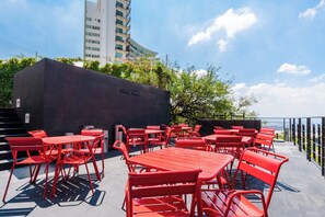 室外用餐