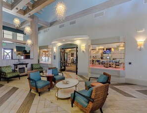 Lobby - New House, Champion Gates, Heated Pool & Spa Less 10 Min to Disney (Four Corners)