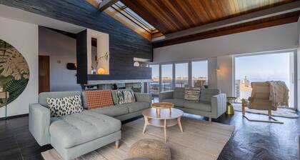 Papoilas Estoril Oceanview Villa