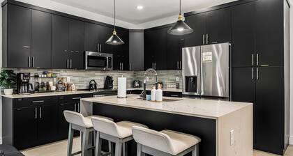 Newer Home - Heated Salt Pool - Fenced Yard - Parking - Full Kitchen - Laundry