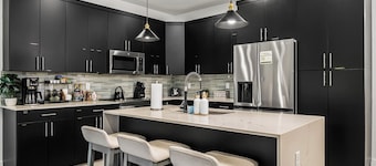 Newer Home - Heated Salt Pool - Fenced Yard - Parking - Full Kitchen - Laundry