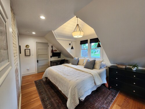 Charming Century-Old Home, Centrally Located