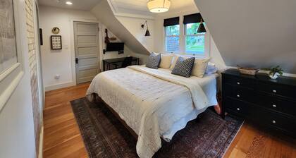 Charming Century-Old Home, Centrally Located