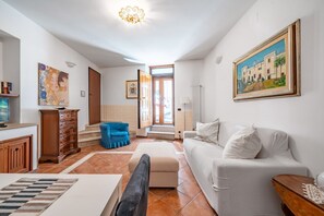 Living area - Ostuni's Corner by Rentbeat (Ostuni)