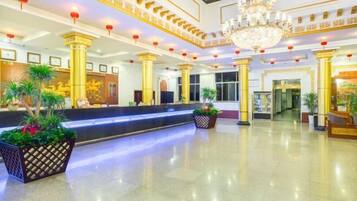 المنشأة من الداخل