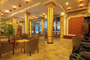 Interior - Hengdian World Studios Resort (Dongyang)