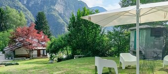 Beautiful apartment in Bordogna