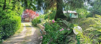 Prachtig appartement in Bordogna