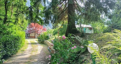 Beautiful apartment in Bordogna