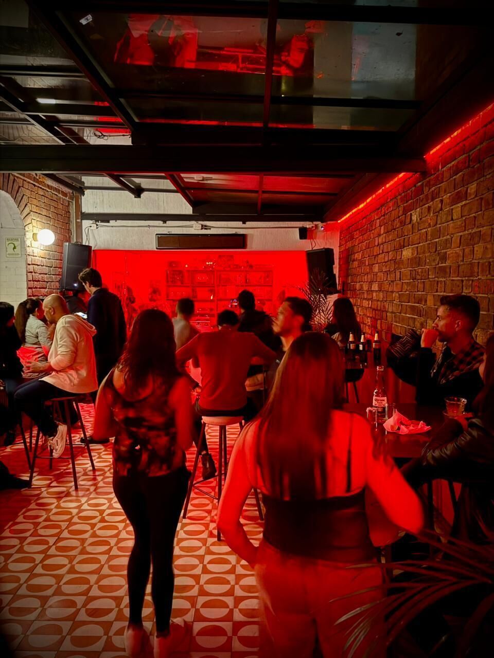 Bar (en la propiedad)