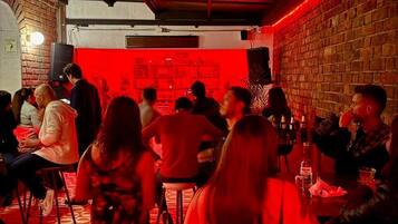 Bar (en la propiedad)