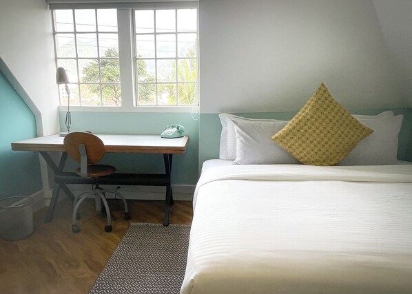 Deluxe Double Room, 1 Queen Bed