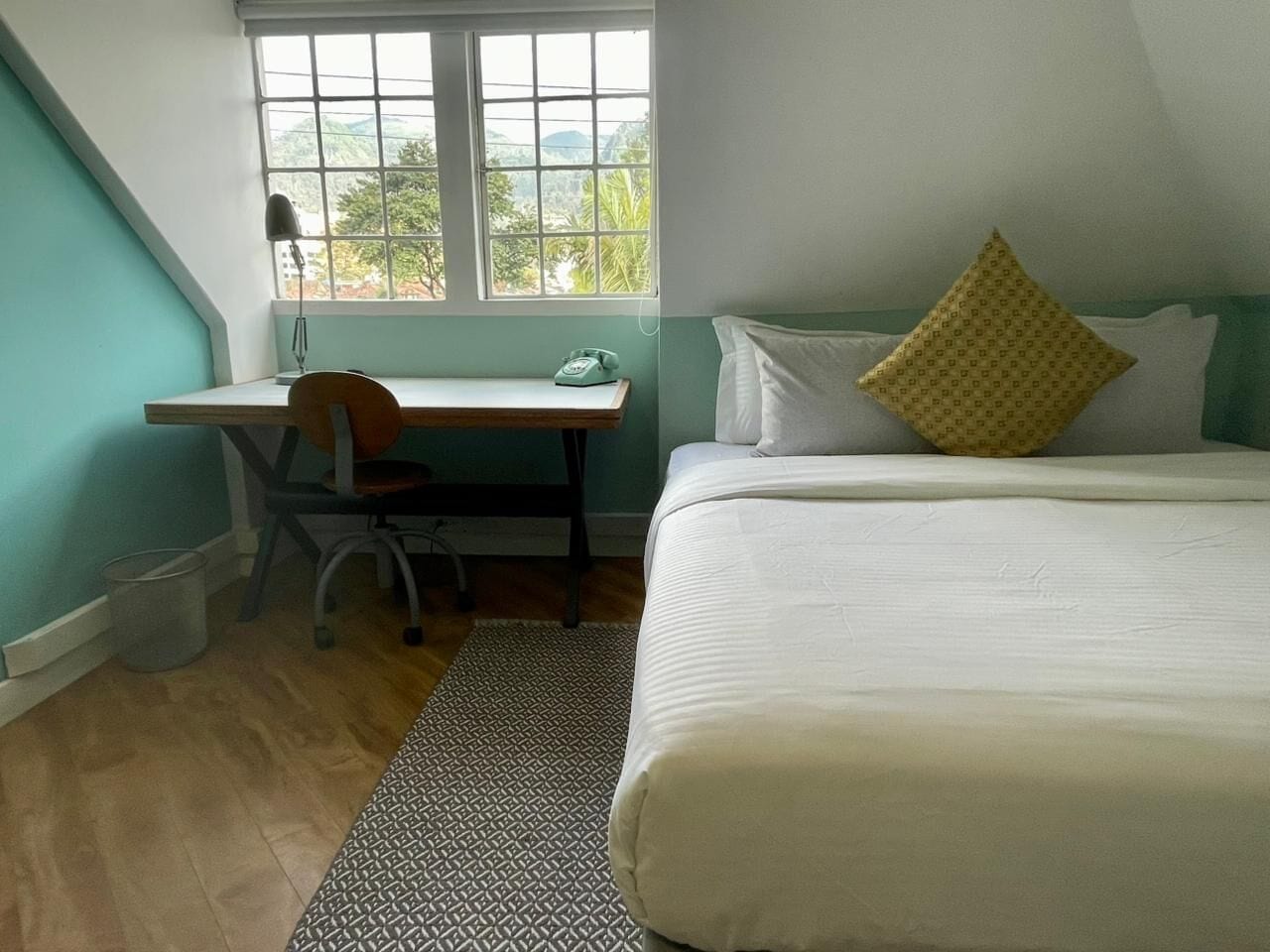 Standard Double Room, Mountain View | Free WiFi, bed sheets