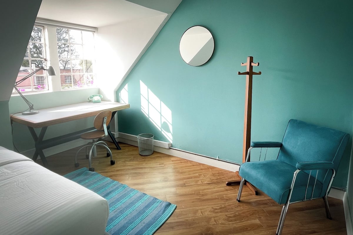 Comfort Double Room, Courtyard View