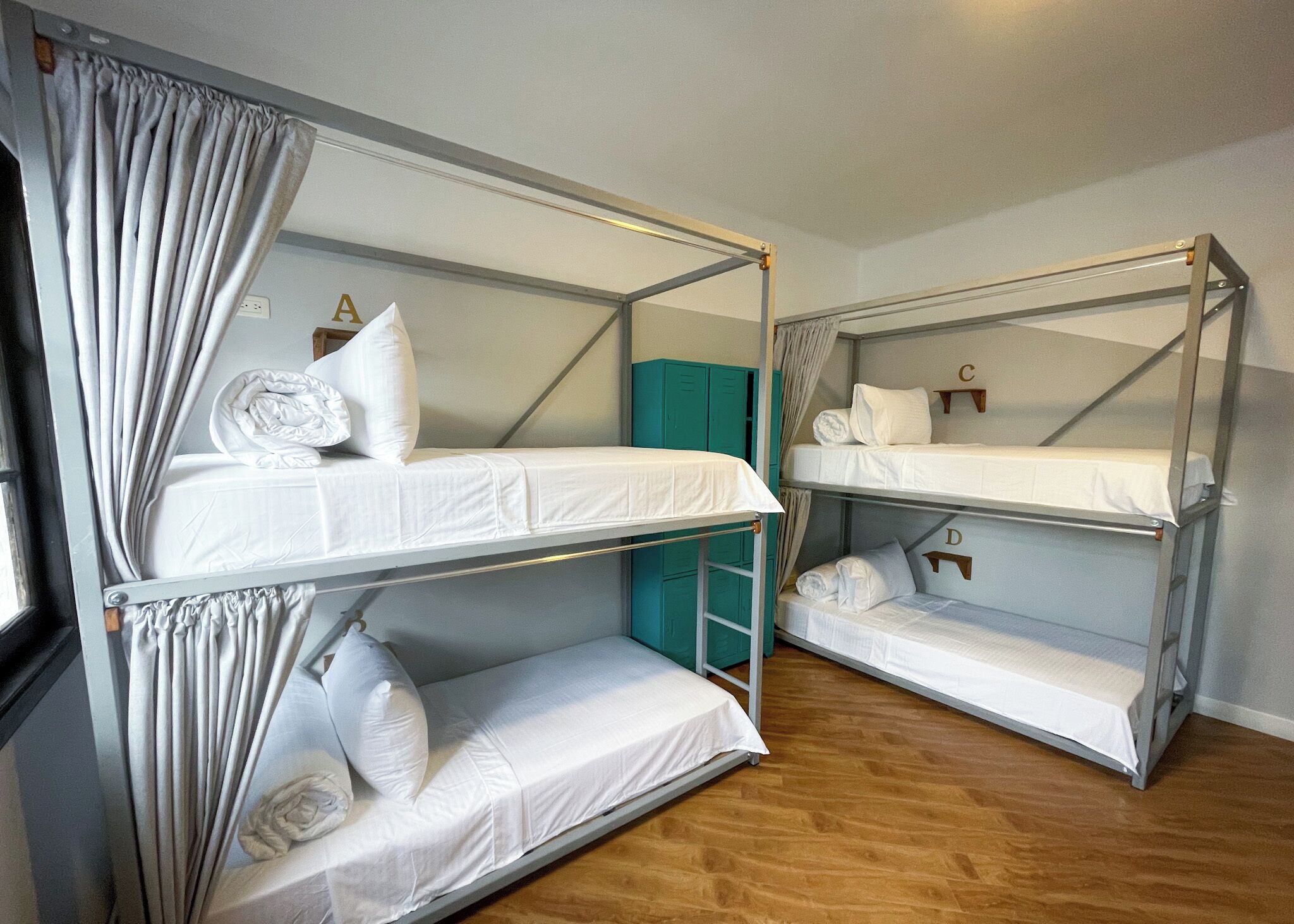 Foto - Marietta - House of Social Travellers