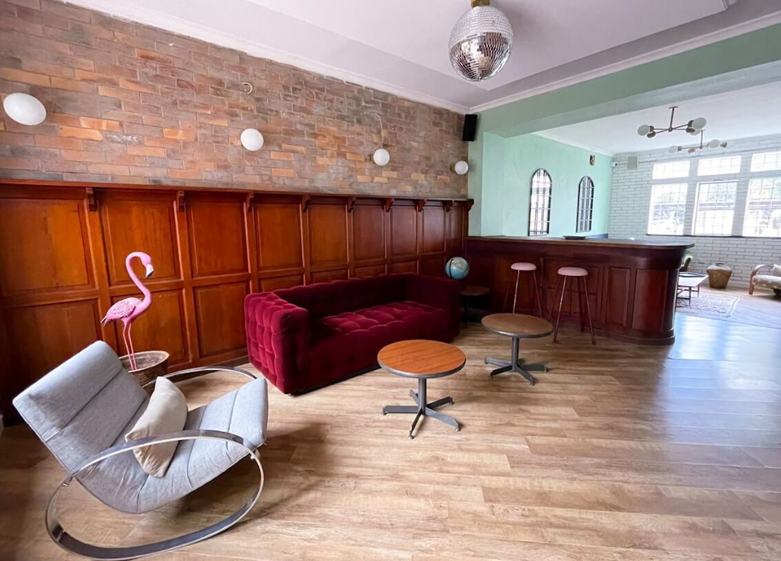 Foto - Marietta - House of Social Travellers