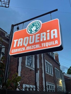 Restaurang
