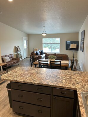 Interior - Brand New Luxury Townhouse Getaway in Lewiston, Idaho!   (Lewiston)
