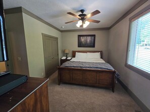 5 Schlafzimmer, kostenloses WLAN, Bettwäsche